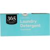 365 by Whole Foods Market, Powdered Laundry Detergent, Unscented, 80 HE Loads, 80 Ounce(80 Ounce (Pack of 1))