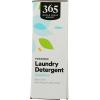 365 by Whole Foods Market, Powdered Laundry Detergent, Unscented, 80 HE Loads, 80 Ounce(80 Ounce (Pack of 1))