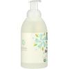 Whole Foods Market, Organic Foaming Dish Soap, Unscented, 18 Fl Oz(18 Ounce (Pack of 1))