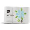 365 by Whole Foods Market, 100% Recycled Bath Tissue, Ultra-Strong, 260 Sheets per Roll, 24 Count(12 Count (Pack of 1))