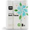 365 by Whole Foods Market, 100% Recycled Bath Tissue, Ultra-Strong, 260 Sheets per Roll, 24 Count(24 Count (Pack of 1))