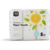 365 by Whole Foods Market, 100% Recycled Jumbo Paper Towels, Ultra-Strong, 135 Sheets per Roll, 3 Count(3 Count (Pack of 1))