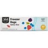 365 by Whole Foods Market, Gallon Size Freezer Bags, Double Zipper, 30 Count(30 Count (Pack of 1))