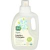 365 by Whole Foods Market, Organic Concentrated Laundry Detergent, Citrus Geranium Scent, 66 HE Loads, 100 Fl Oz(Unscented)