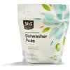 365 by Whole Foods Market, Powdered Detergent Dishwasher Packs, Unscented, 18 Count