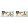 365 by Whole Foods Market, Quart Size Storage Bags, Double Zipper, 50 Count(50 Count (Pack of 2))