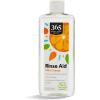 365 by Whole Foods Market, Rinse Aid for Automatic Dishwashers, Wild Orange Scent, 8 Fl Oz(8 Fl Oz (Pack of 1))