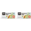 365 by Whole Foods Market, Sandwich Size Storage Bags, Double Zipper, 100 Count(100 Count (Pack of 2))