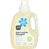365 by Whole Foods Market, Sport Laundry Detergent, Fresh Scent, 33 HE Loads, 50 Fl Oz (Pack of 1)(50 Fl Oz (Pack of 1))