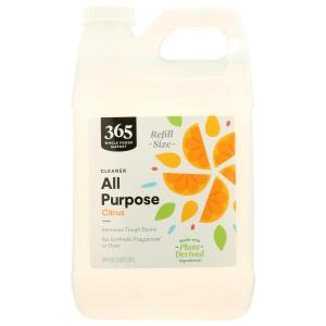 365 By Whole Foods Market, All Purpose Citrus Cleaner, 64 Fl Oz