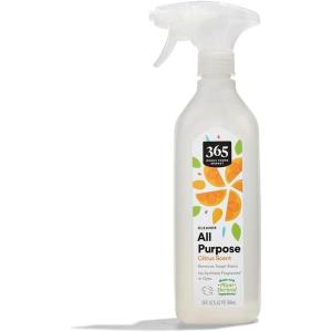 365 by Whole Foods Market, All Purpose Cleaner, Citrus Scent, 26 Fl Oz