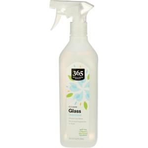 365 by Whole Foods Market, Glass Cleaner, Unscented, 26 Fl Oz