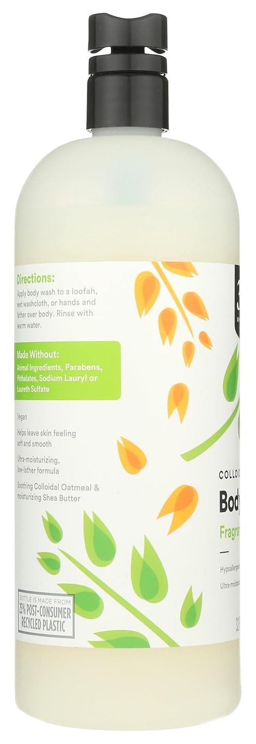 image:image365 by Whole Foods Market Body Wash Colloidal Oatmeal Fragrance Free 32 Fl Oz