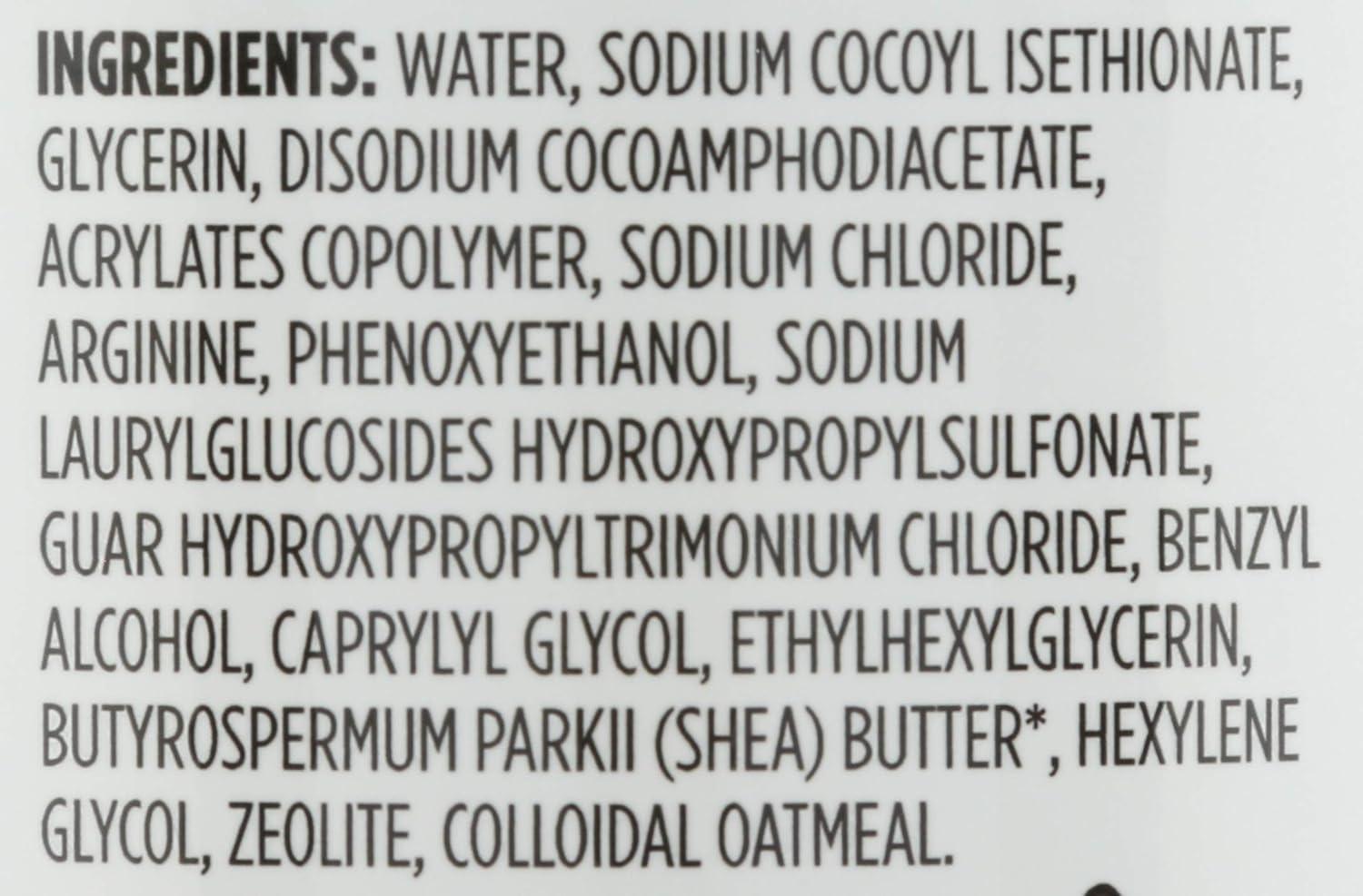 image:image365 by Whole Foods Market Body Wash Colloidal Oatmeal Fragrance Free 32 Fl Oz