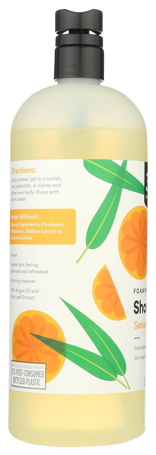 image:image365 by Whole Foods Market Foaming Shower Gel Satsuma amp Eucalyptus 32 Fl OzEucalyptus