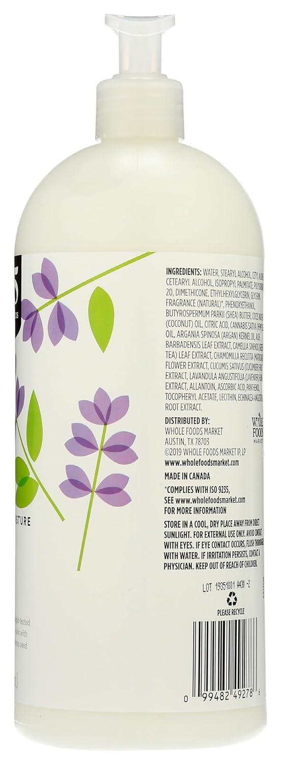 image:image365 by Whole Foods Market Lavender Maximum Moisture Lotion 32 Fl OzLavender