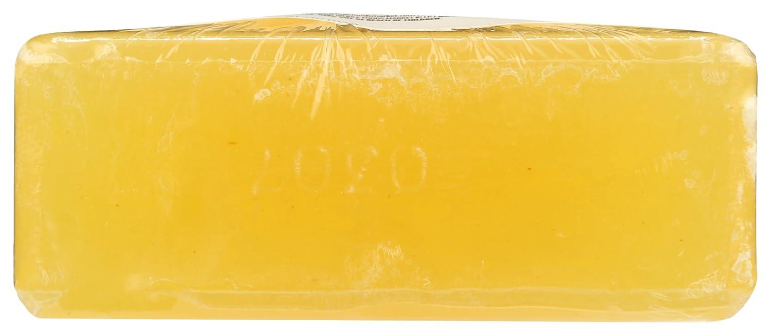 image:image365 by Whole Foods Market Translucent Lavender Soap Bar Triple Milled Glycerin Soap 4 OunceGrapefruit