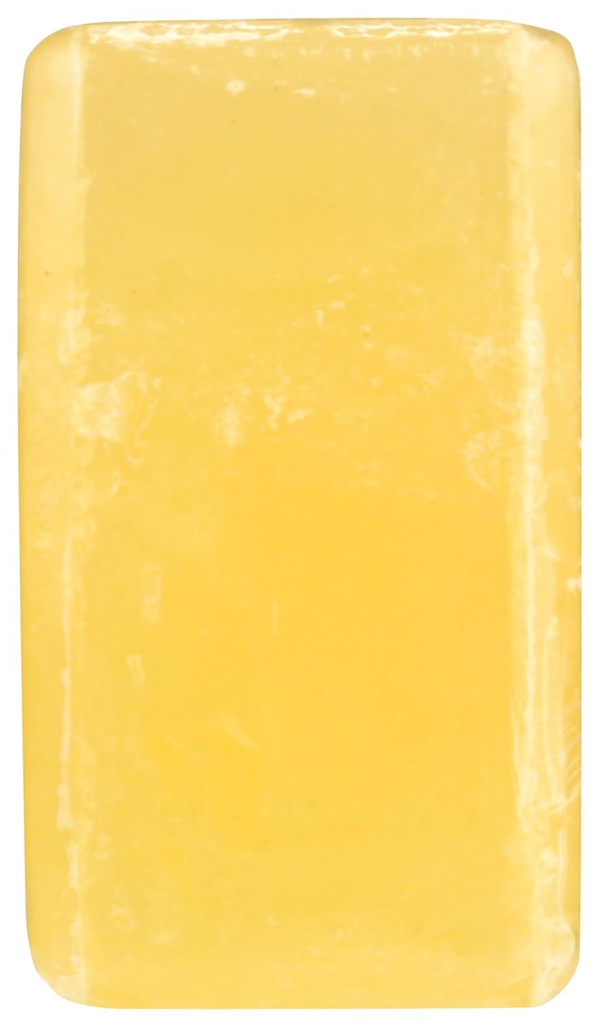 image:image365 by Whole Foods Market Translucent Lavender Soap Bar Triple Milled Glycerin Soap 4 OunceGrapefruit