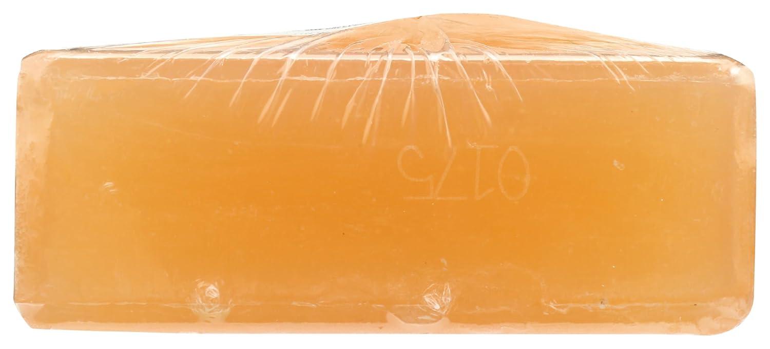 image:image365 by Whole Foods Market Translucent Lavender Soap Bar Triple Milled Glycerin Soap 4 OunceLavender