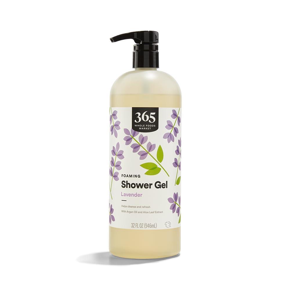 image:image365 by Whole Foods Market Foaming Shower Gel Satsuma amp Eucalyptus 32 Fl OzLavender