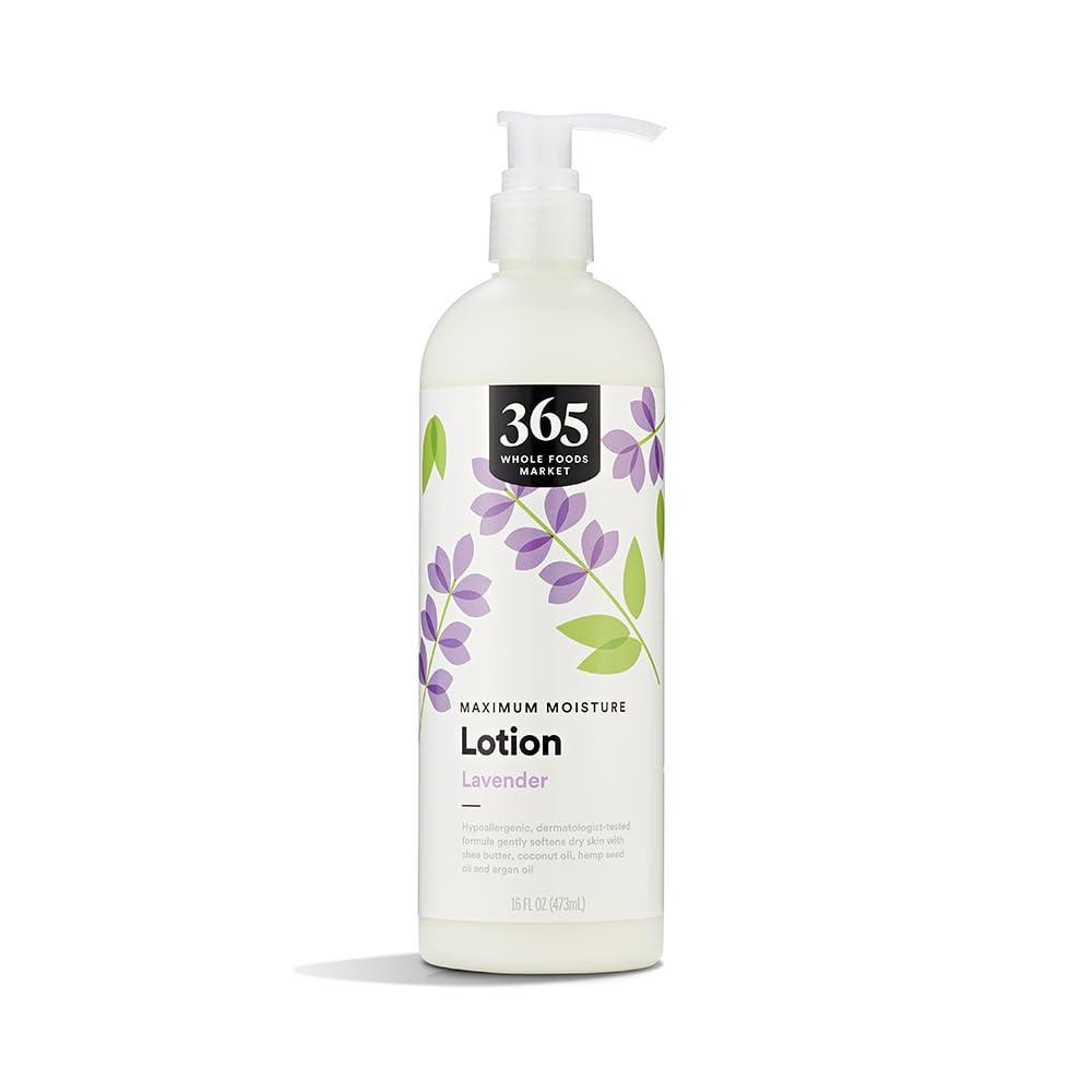 image:image365 by Whole Foods Market Lavender Maximum Moisture Lotion 32 Fl OzLavender