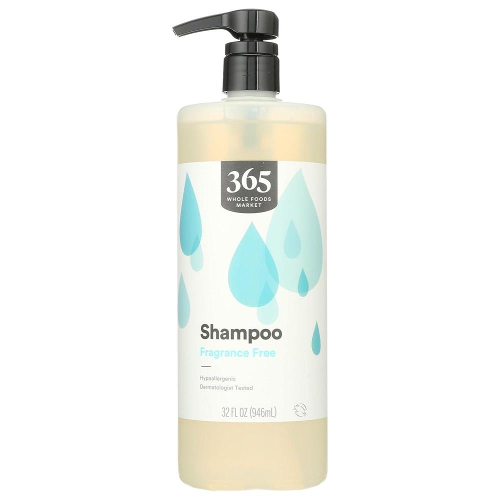 image:image365 by Whole Foods Market Shampoo Fragrance Free 32 Fl Oz