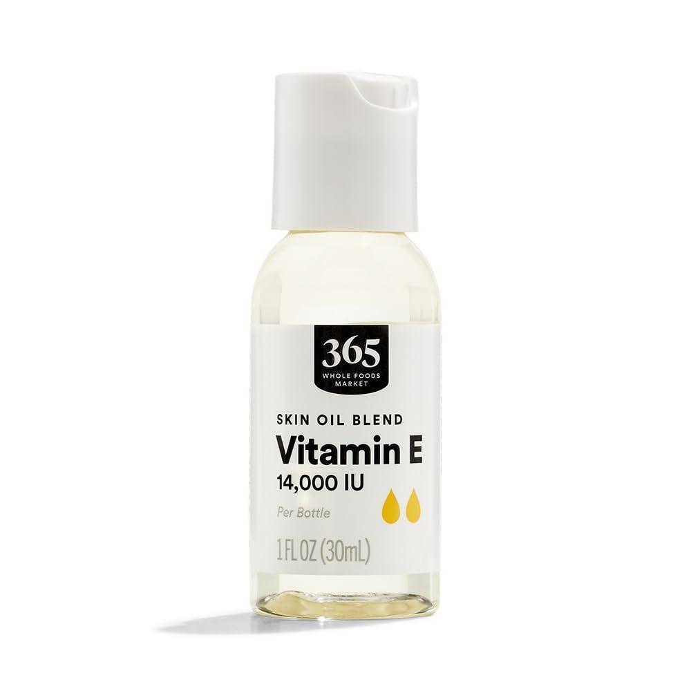 image:image365 by Whole Foods Market Vitamin E Skin Oil 14 000 IU 1 Fl Oz