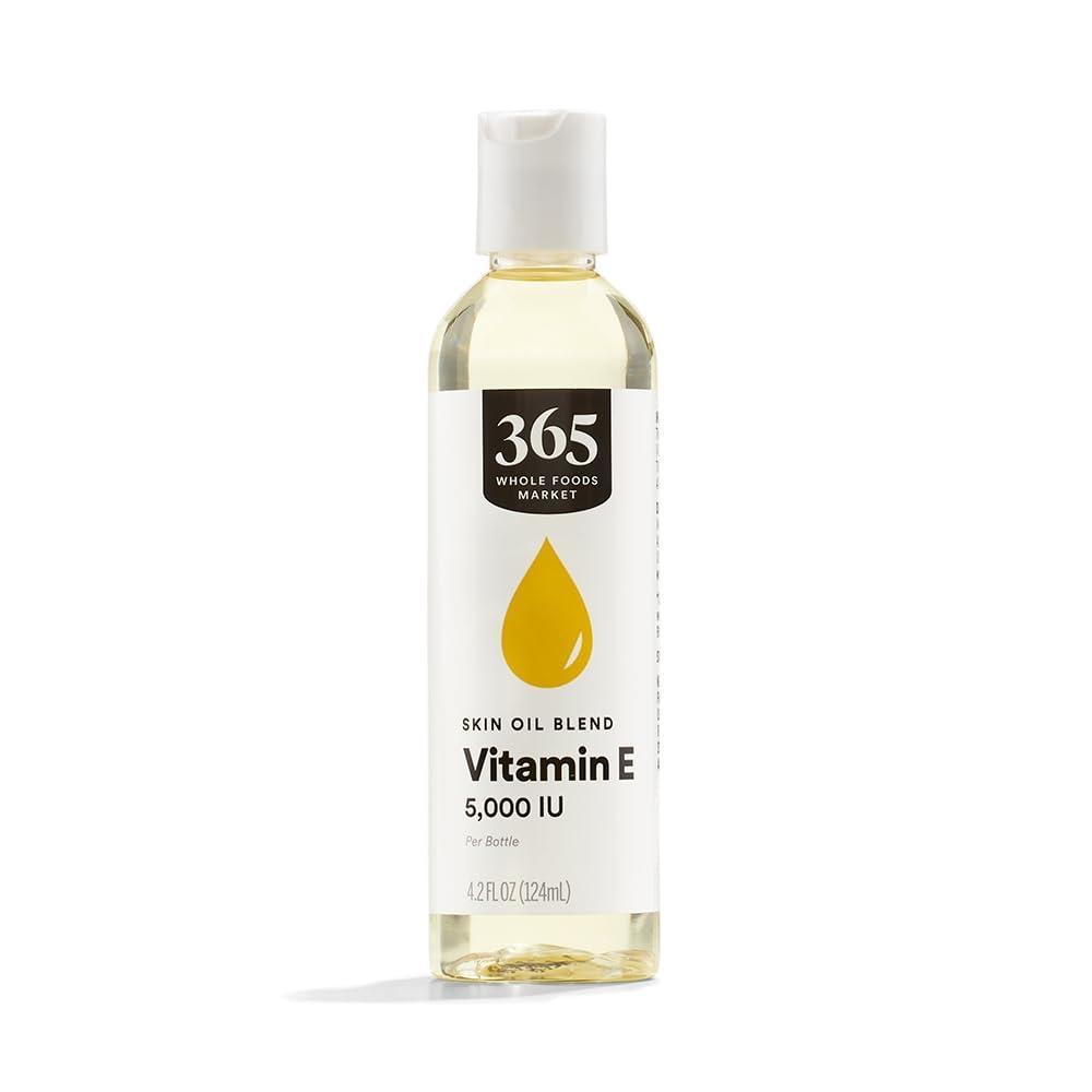 image:image365 by Whole Foods Market Vitamin E Skin Oil 5 000 IU 42 fl oz