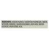 365 by Whole Foods Market, Translucent Lavender Soap Bar, Triple Milled Glycerin Soap, 4 Ounce(Unscented)