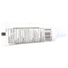 365 by Whole Foods Market, Travel Size Toothpaste Fluoride, 3 Ounce(3 Ounce (Pack of 1))