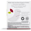 365 by Whole Foods Market, Ultra Thin Pantiliners, Made with Organic Cotton, 24 Count