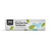 365 by Whole Foods Market, Fluoride Free Travel Toothpaste, 3 Ounce(5.5 Ounce (Pack of 1))