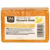 365 by Whole Foods Market, Translucent Lavender Soap Bar, Triple Milled Glycerin Soap, 4 Ounce(Coffee)