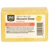 365 by Whole Foods Market, Translucent Lavender Soap Bar, Triple Milled Glycerin Soap, 4 Ounce(Grapefruit)