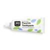 365 by Whole Foods Market, Travel Size Toothpaste Fluoride, 3 Ounce(3 Ounce (Pack of 1))
