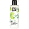 365 by Whole Foods Market, Volume & Thickness Conditioner with Rice Protein & Collagen, Rosemary Mint Scent, 16 Fl Oz(16 Fl Oz (Pack of 1))