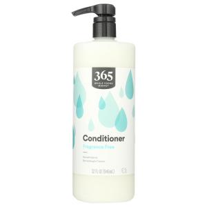 365 by Whole Foods Market, Conditioner, Fragrance-Free, 32 Fl Oz