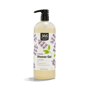 365 by Whole Foods Market, Foaming Shower Gel, Satsuma & Eucalyptus, 32 Fl Oz(Lavender)