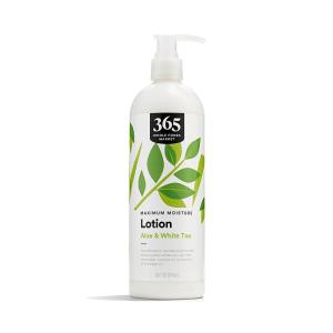 365 by Whole Foods Market, Lavender Maximum Moisture Lotion, 32 Fl Oz(Aloe & White Tea)
