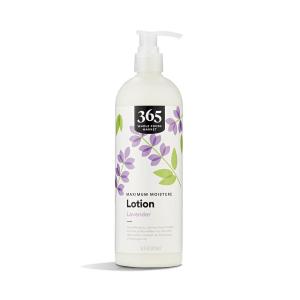 365 by Whole Foods Market, Lavender Maximum Moisture Lotion, 32 Fl Oz(Lavender)