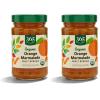 365 by Whole Foods Market, Organic Orange Marmalade Fruit Spread, 17 Ounce(1.06 Pound (Pack of 2))