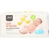 365 by Whole Foods Market, Soft & Gentle Newborn Diapers with Wetness Indicator, Ultra-Absorbent, Hypo-Allergenic, 36 Count(36 Count (Pack of 1))
