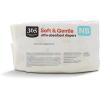 365 by Whole Foods Market, Soft & Gentle Newborn Diapers with Wetness Indicator, Ultra-Absorbent, Hypo-Allergenic, 36 Count(36 Count (Pack of 2))