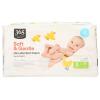 365 by Whole Foods Market, Soft & Gentle Size 1 Diapers with Wetness Indicator, Ultra-Absorbent, Hypo-Allergenic, Ultra-Absorbent, 40 Count(40 Count)