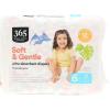 365 by Whole Foods Market, Soft & Gentle Size 6 Diapers with Wetness Indicator, Ultra-Absorbent, Hypo-Allergenic, Ultra-Absorbent, 20 Count