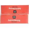 365 by Whole Foods Market, Soft & Strong Disposable Baby Wipes, Fragrance-Free, 100 Count (Pack of 6)