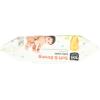 365 by Whole Foods Market, Soft & Strong Disposable Baby Wipes, Fragrance-Free, 100 Count(100 Count (Pack of 1))