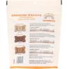 Whole Paws, Biscuit Dog Treats, Assorted Flavors (Chicken, Bacon, & Peanut Butter), 14 Ounce(1 Ounce (Pack of 1))