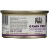 Whole Paws Chicken and Tuna Recipe Cat Food, 3 oz(Chicken)