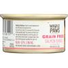 Whole Paws Chicken and Tuna Recipe Cat Food, 3 oz(Salmon)
